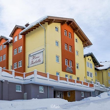 Haus Isabella Obertauern Apartment Exterior photo